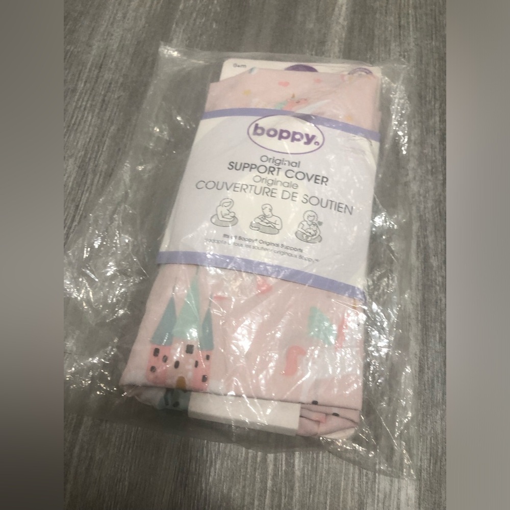 Boppy Original Support Cover NWT